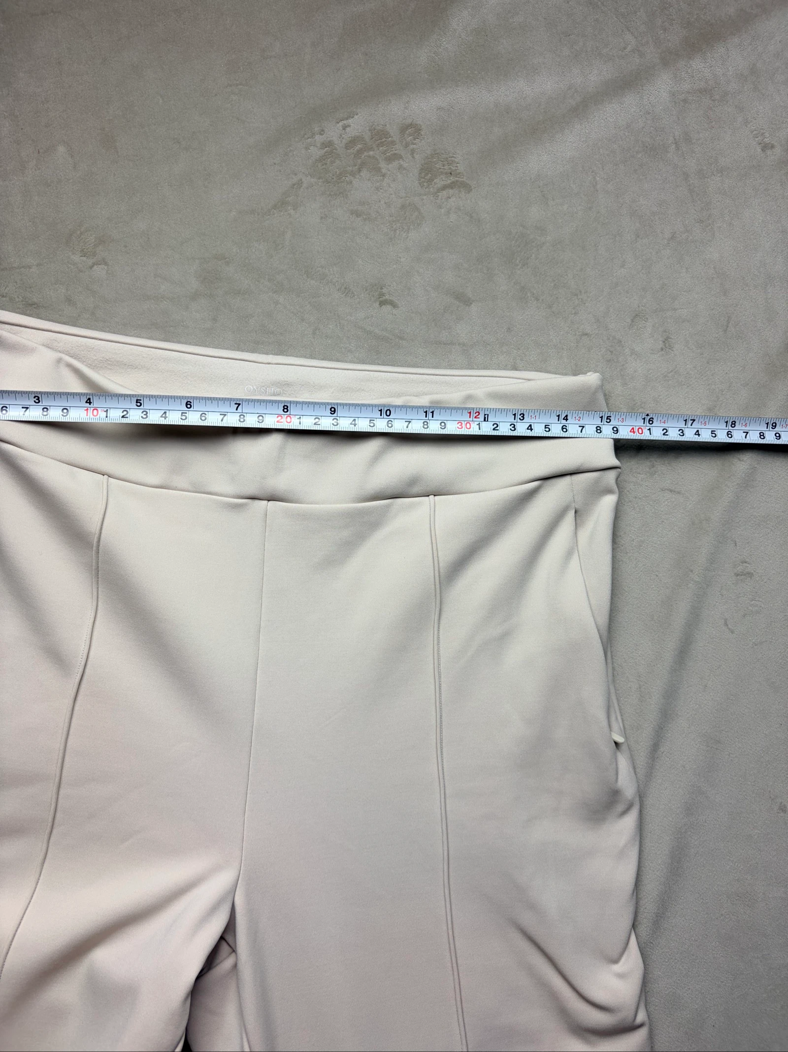 Leggings beige Oysho talla XL – photo 12